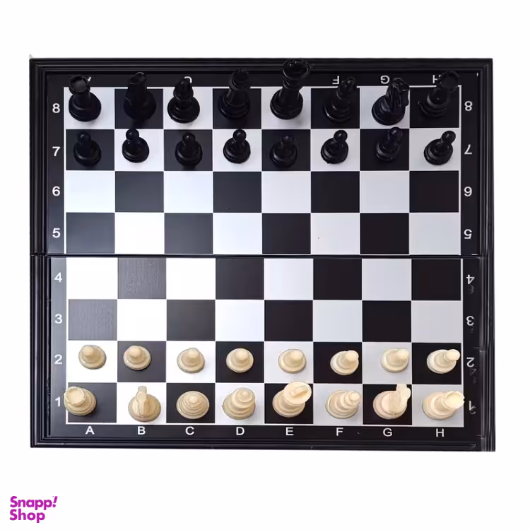 شطرنج مدل 2017