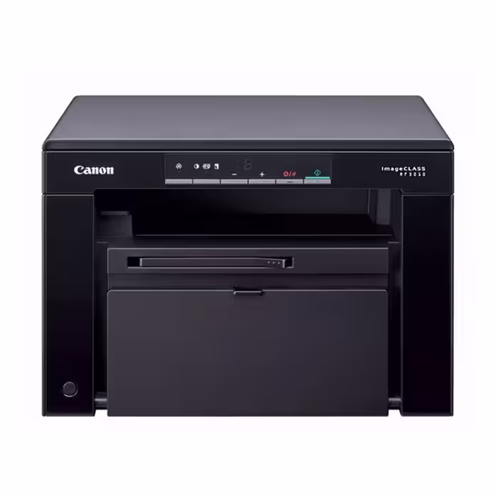 پرینتر سه کاره لیزری Canon مدل imageCLASS MF3010 VP