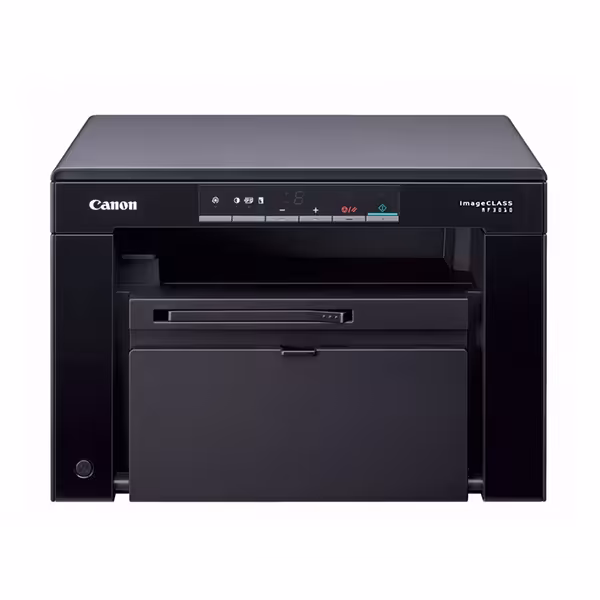 پرینتر سه کاره لیزری Canon مدل imageCLASS MF3010 VP