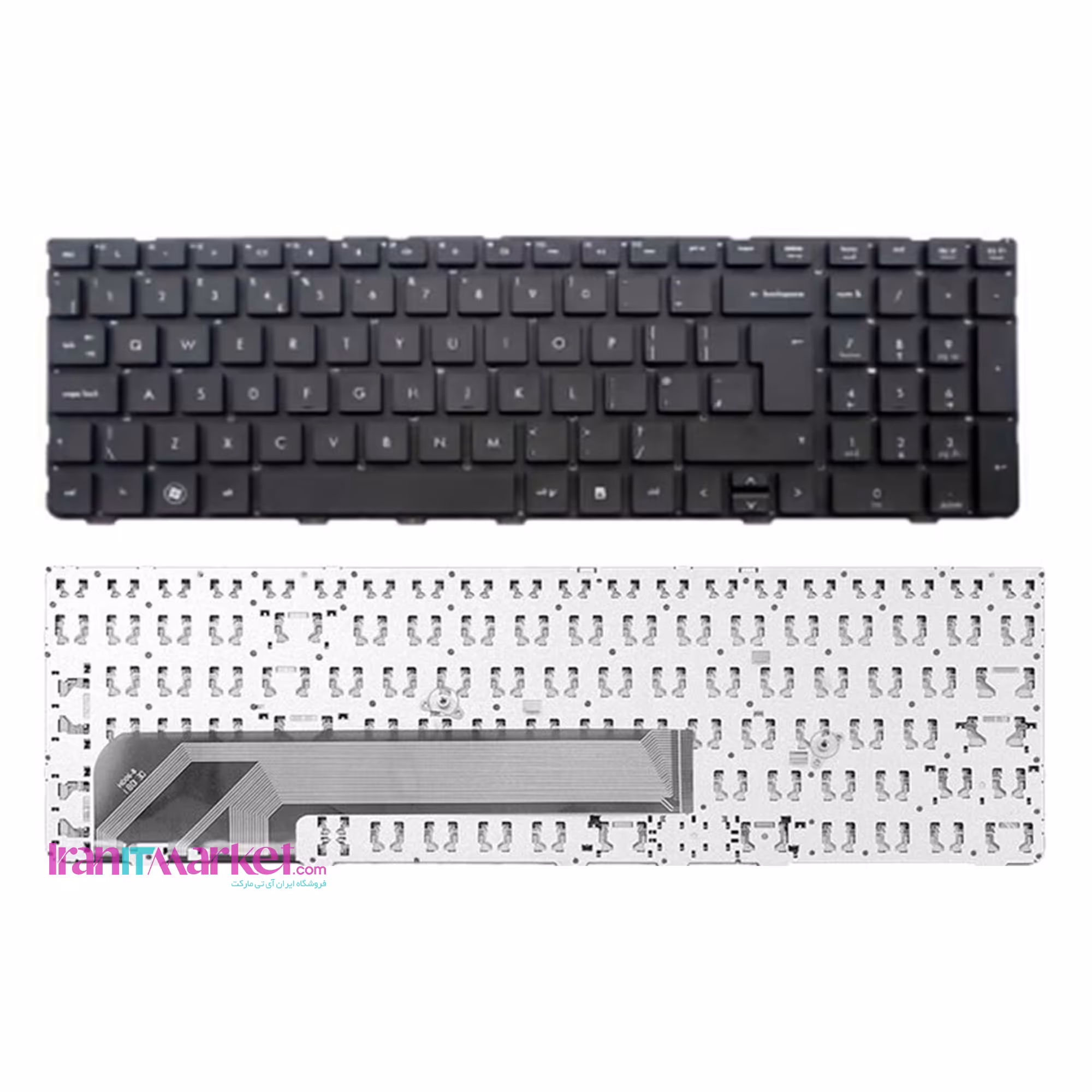 کیبورد لپ تاپ اچ پی KEYBOARD HP ProBook 4530S
