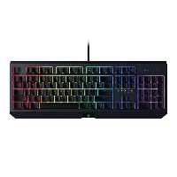 کیبورد گیمینگ ریزر مدل Blackwidow 2019 Green Switch