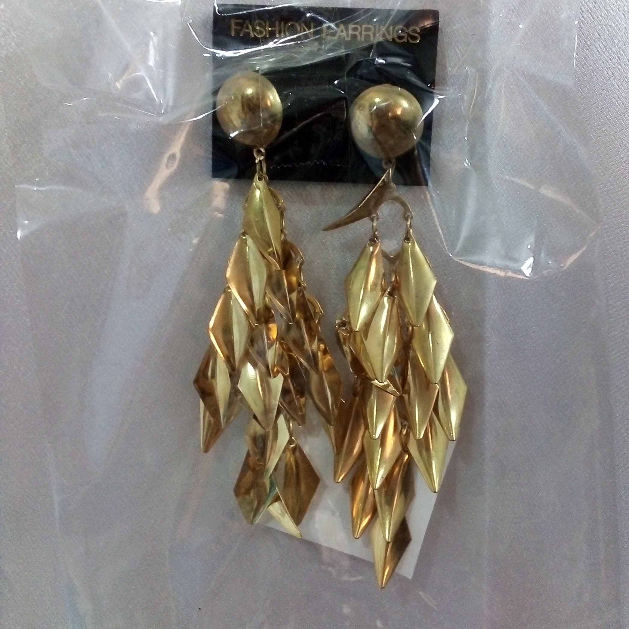 گوشواره  آویز  کد 250