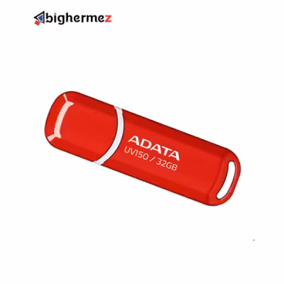 فلش مموری USB3.2 ای دیتا مدل UV150 RED ظرفیت 32 گیگابایت