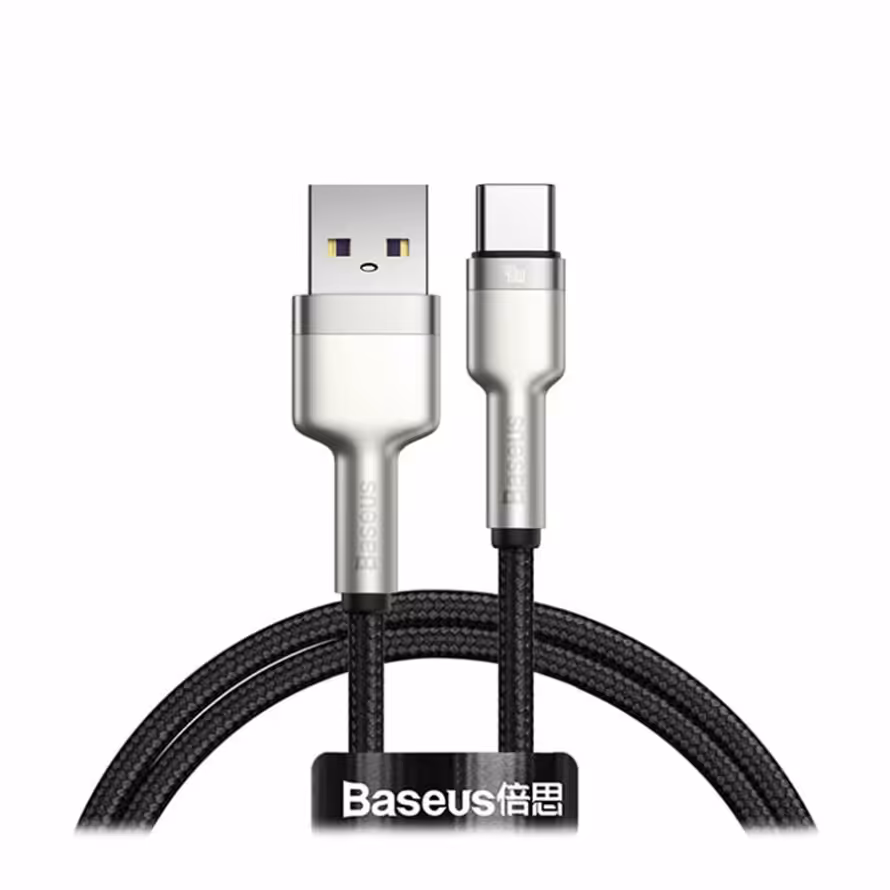 کابل 1 متری Type-C بیسوس CATJK-A