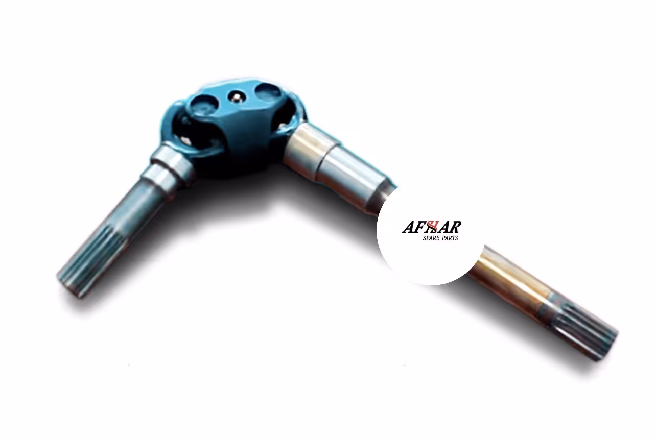 شفت اکسل کامل کوتاه(چپ )دیفرانسیل جلو جفت285