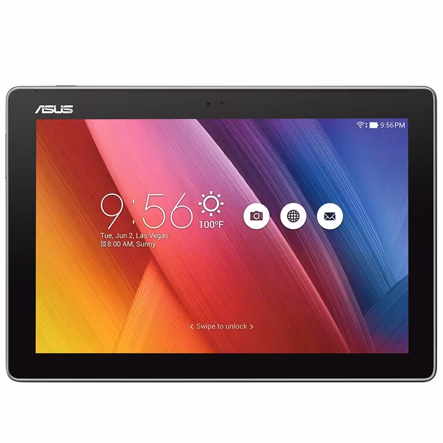تبلت ایسوس مدل زن پد 10 با قابلیت 3 جی 16 گیگابایت