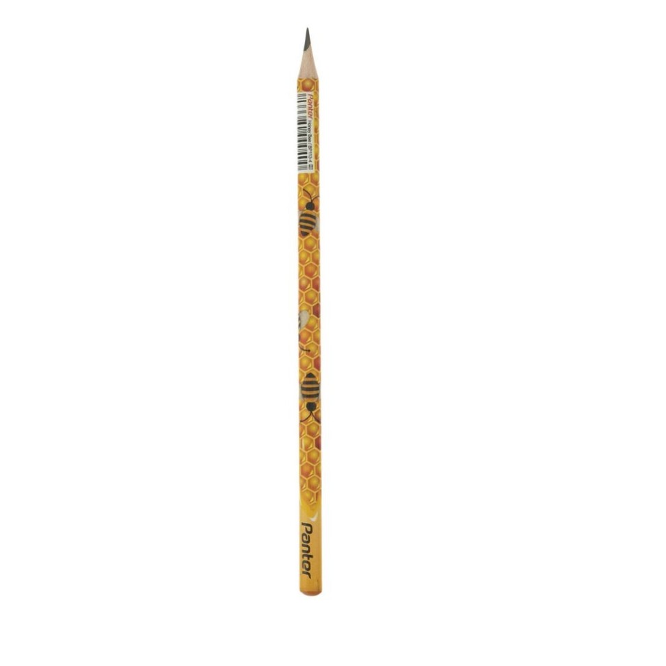 مداد مشکی پنتر طرح زنبور عسل Panter
Panter