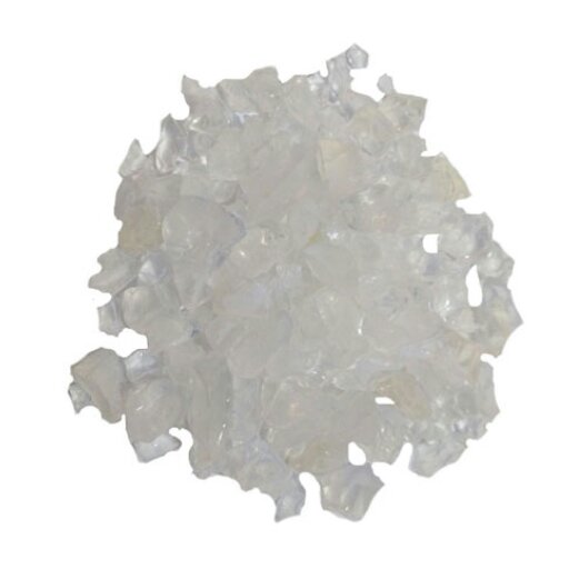 طباشیر  ( تباشیر ) 75گرم خالص  دربسته بندی سلفونی کیفیت خوب و عالی  رنگ سفید 