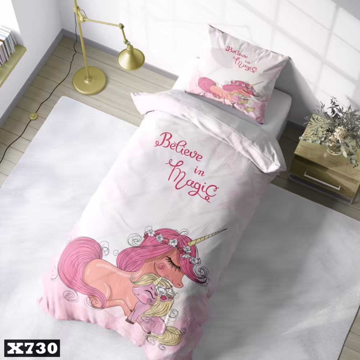 ست روتختی کودک x730