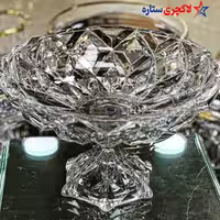 کاسه میوه خوری پایه دار برتا Bertha مدل میلیونه