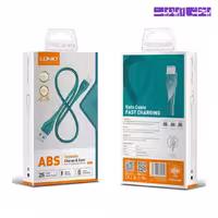 کابل شارژر فست اصل Micro USB MI الدینیو مدل LDNIO LS611 25W 1M