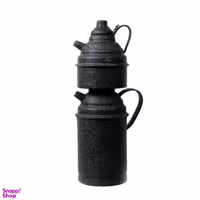 ست کتری و قوری سفری مدل SHA100