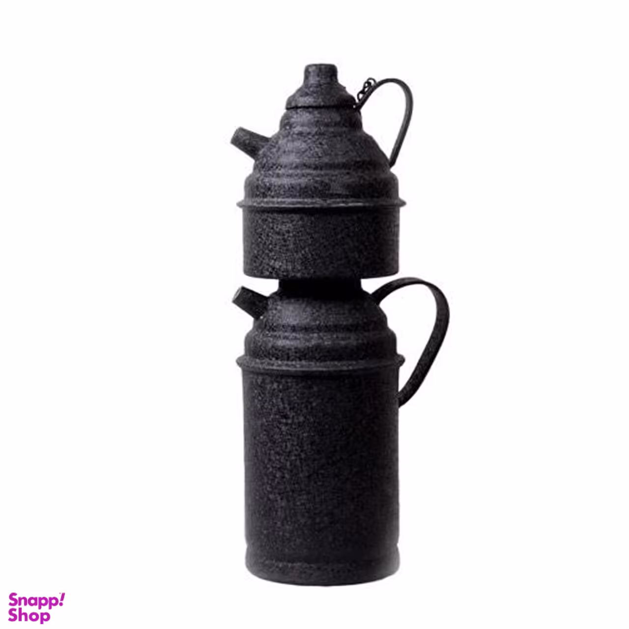 ست کتری و قوری سفری مدل SHA100