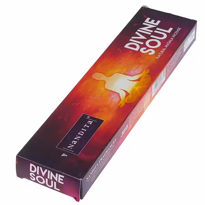 عود خوشبو کننده مدل DIVINE SOUL ناندیتا NANDITA