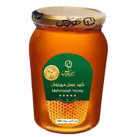 عسل طبیعی چهل گیاه ممتاز مهرنوش-یک کیلوگرم