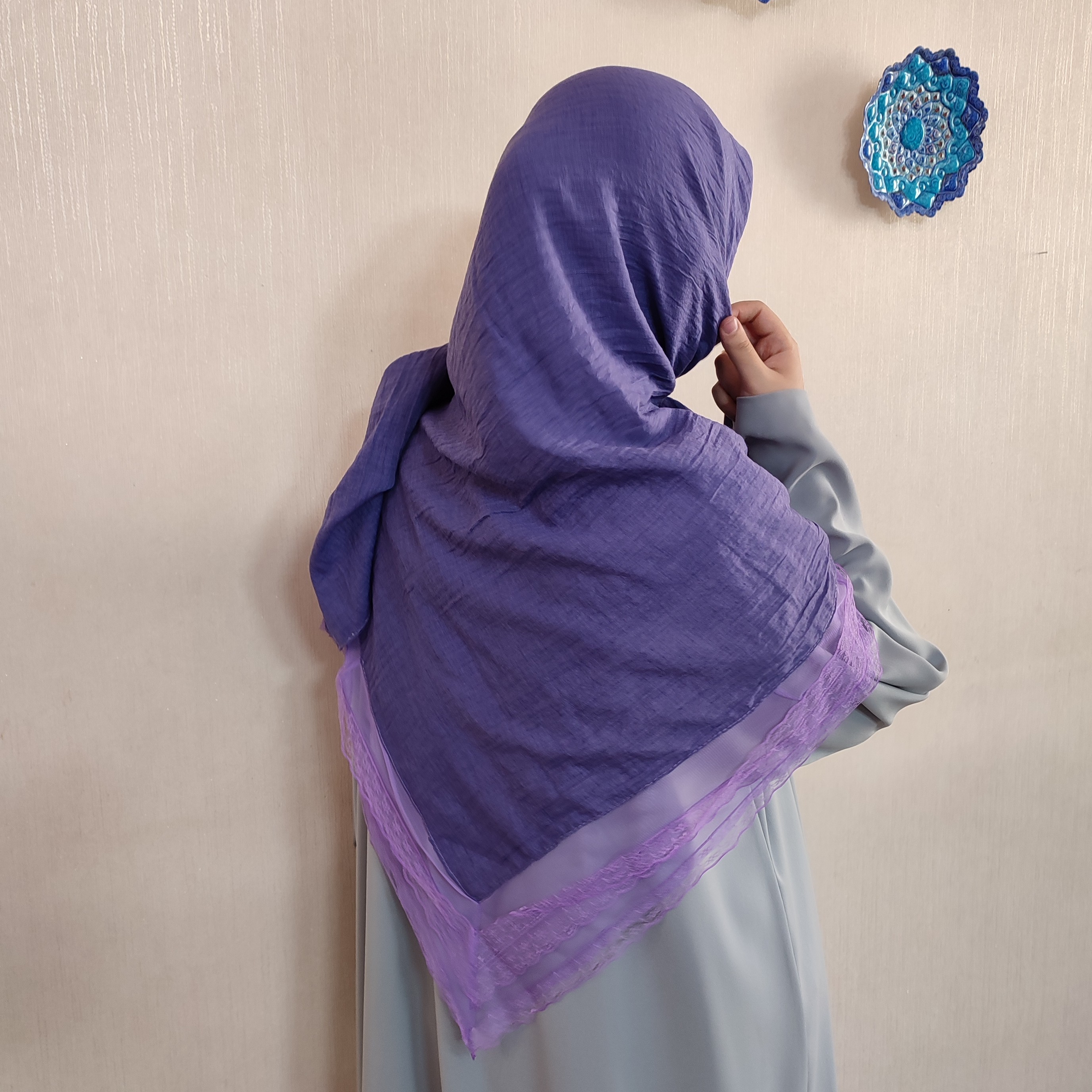 روسری دوردانتل