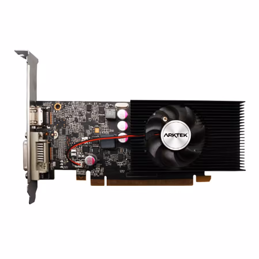 قیمت و خرید کارت گرافیک آرک تک مدل GT 1030 LP 2GB GDDR5 | یاس ارتباط