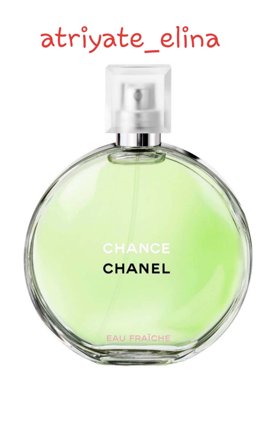 عطر ادکلن شنل چنس او فرش-Chanel Chance Eau Fraiche