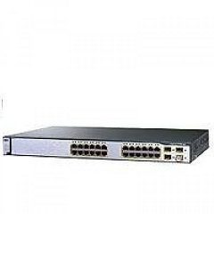 سوئیچ سیسکو WS-C3750G-24TS-S
