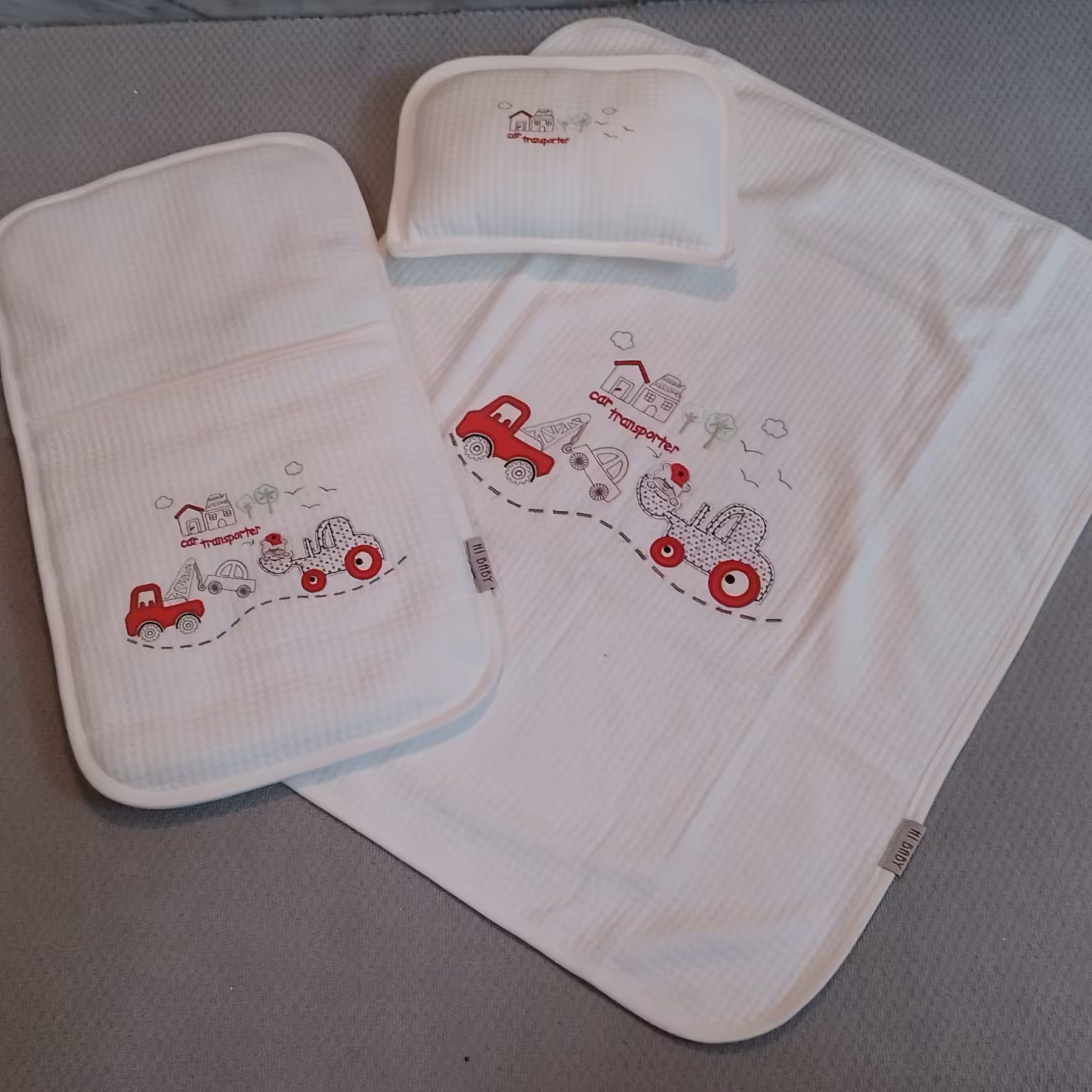 سرویس خواب مسافرتی نوزاد 