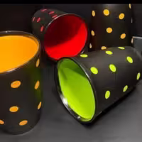 لیوان خالدار هایلوکس
