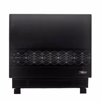 بخاری گازی نیک کالا 12000 ترموستاتیک مدل مرجان MN12-TH