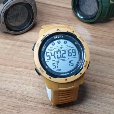 ساعت مچی اسپرت دیجیتالی sport