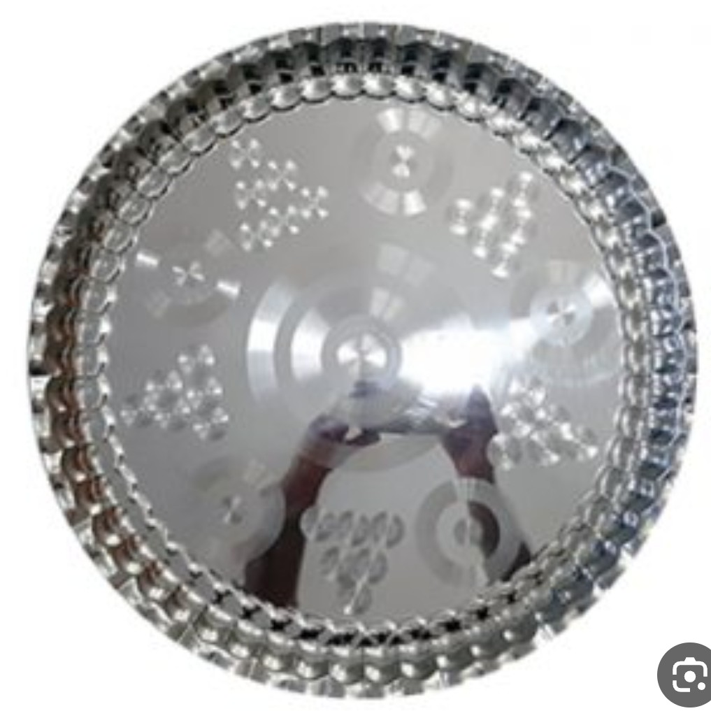 سینی کنگره سایز 70 ضخیم 