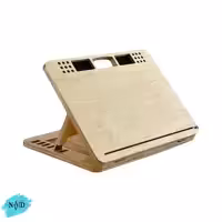 میز طراحی چوبی شیب دار سایز A4 گود وود