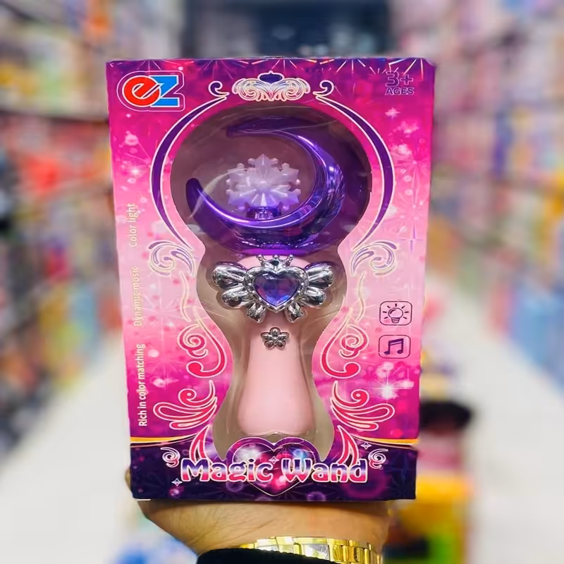 اسباب بازی چوپ دستی جادویی ایتم 528