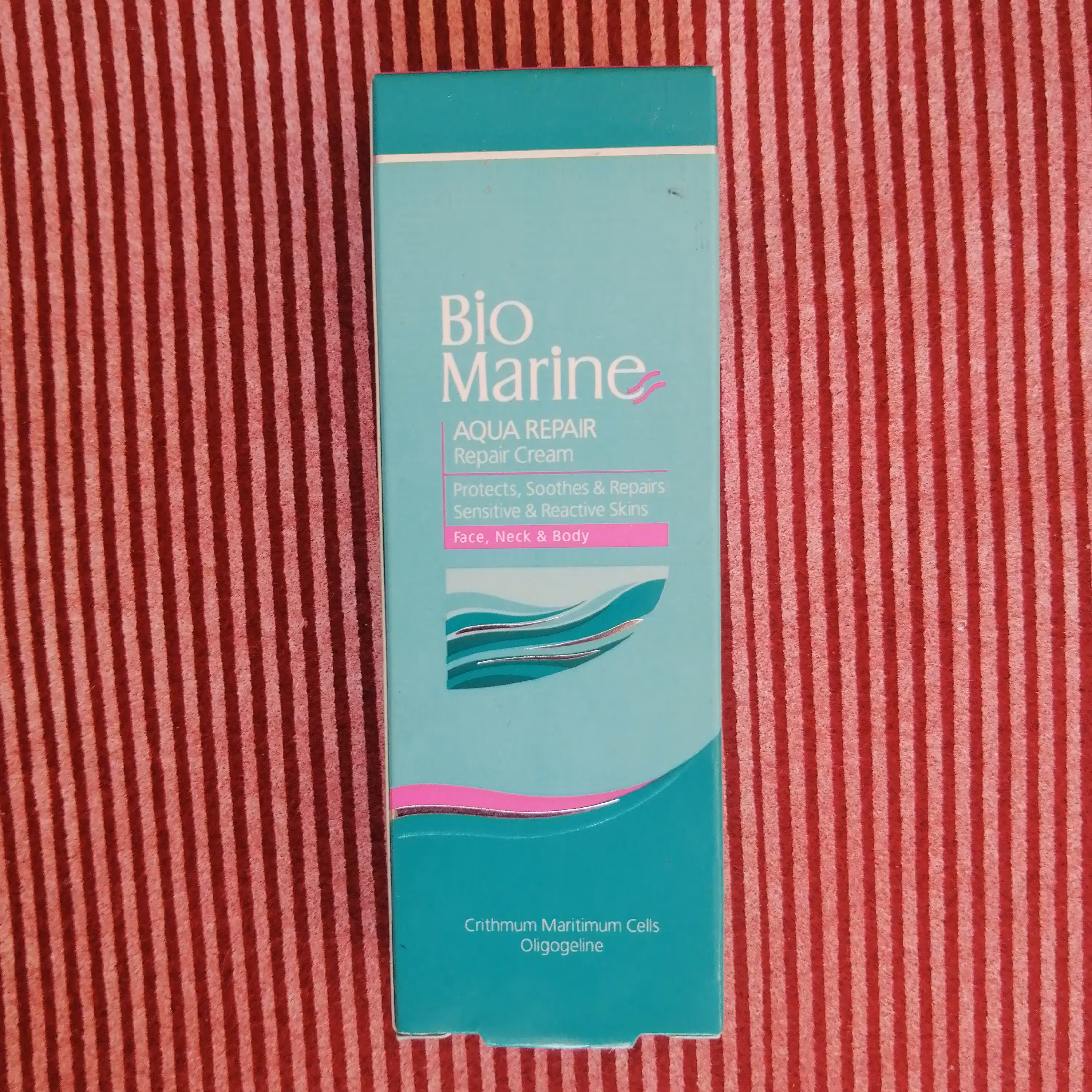 کرم ترمیم کننده جلبک های دریایی بایومارین فرانسه 