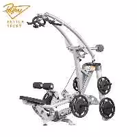 دستگاه زیر بغل لت وزنه‌ آزاد Hoist مدل GNS-7003