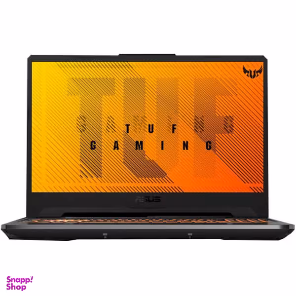 لپ تاپ 15.6 اینچی ایسوس مدل TUF Gaming F15 FX506LH-B