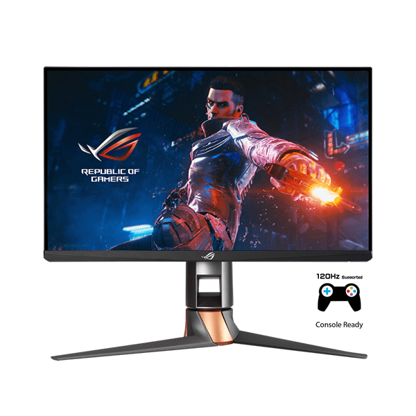 مانیتور گیمینگ ایسوس مدل ROG SWIFT PG259QN سایز 24.5 اینچ - پردیس پازار