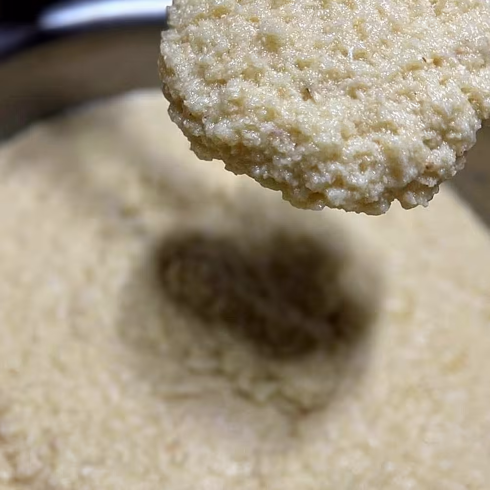 حریره سیر محلی 