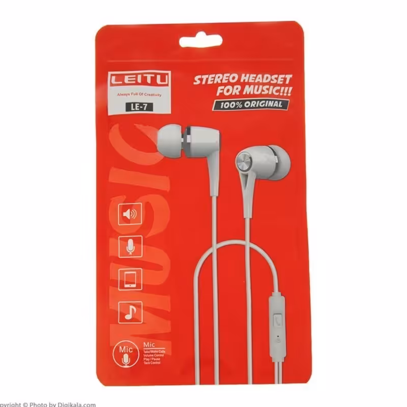 هندزفری لیتو مدل LE-7