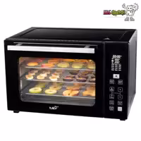 خرید آون توستر تولیپس مدل OT-A4808CD - دومینو کالا