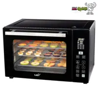 خرید آون توستر تولیپس مدل OT-A4808CD - دومینو کالا