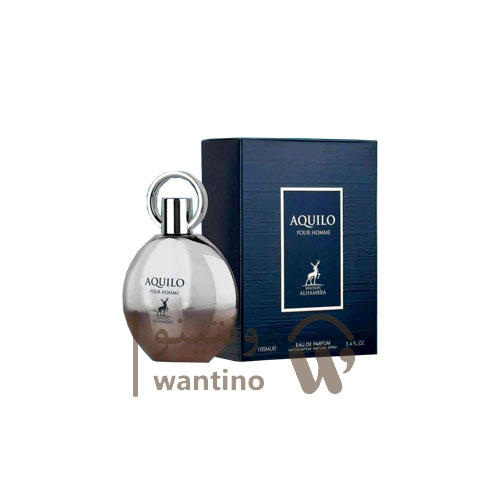 عطر ادکلن مردانه بولگاری آکوا پور هوم الحمبرا (Alhambra BVLGARI Aqva Pour Homme)