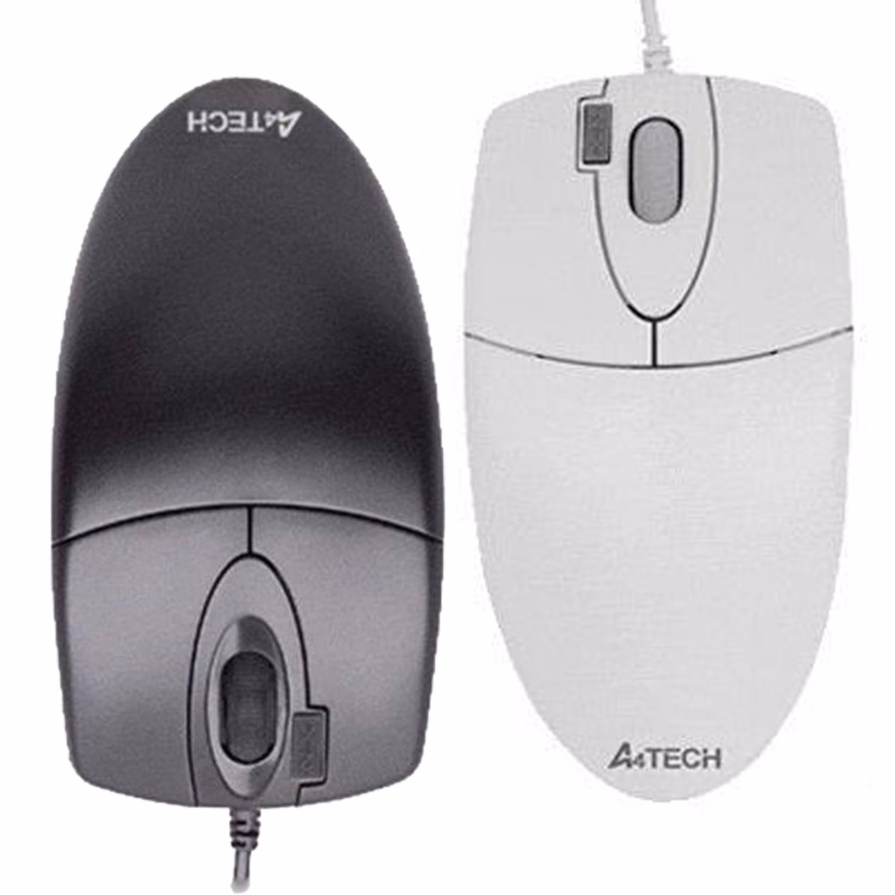 ماوس سیم دار ای فورتک (اصلی) مدل A4Tech OP-620 اپتیکال با چهار کلید