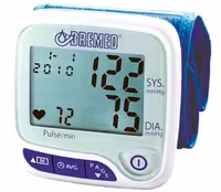 فشارسنج دیجیتال مچی Bremed BD8100