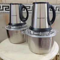 خورد کن دولیتری سیلور کرست جنس بدنه ضخیم 4 تیغه 