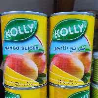 کمپوت مانجو خارجی مارک کولی