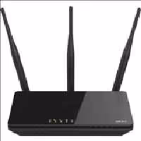 DLINK DIR816 AC750 Wireless Router