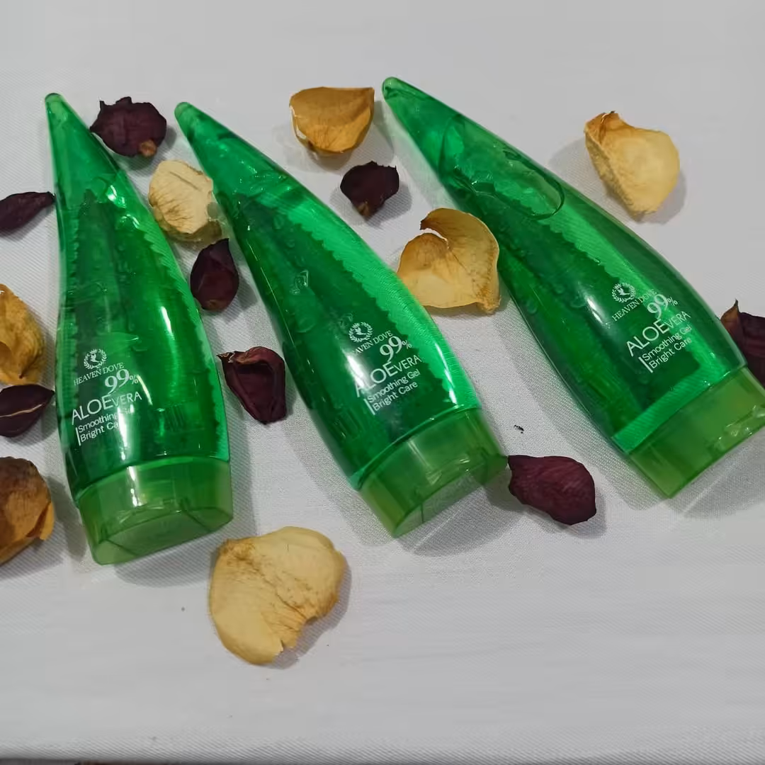 ژل آبرسان آلوئه ورا