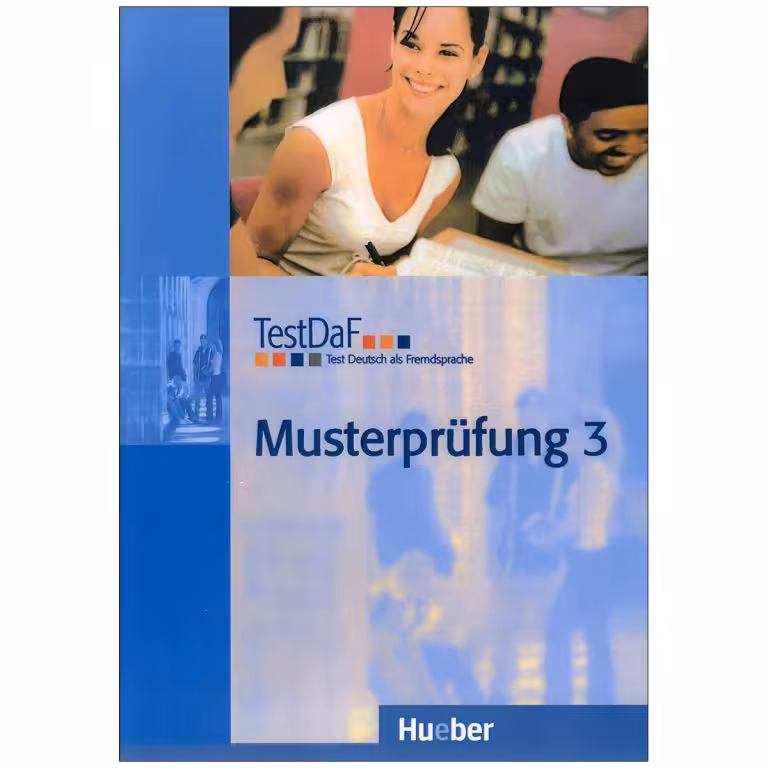 TestDaf Musterprufung 3 + CD