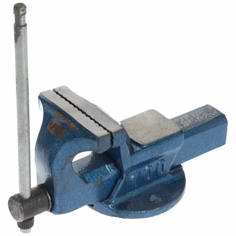 گیره رومیزی ایران صنعت مدل 100 کد VA1000-402 