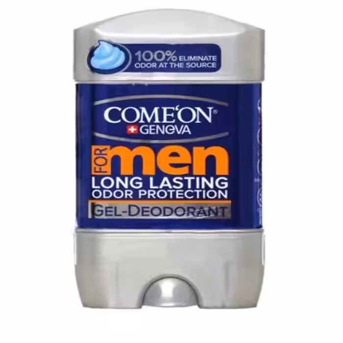 رول ضد تعریق ژله ای مردانه کامان (لانگ لاستینگ)