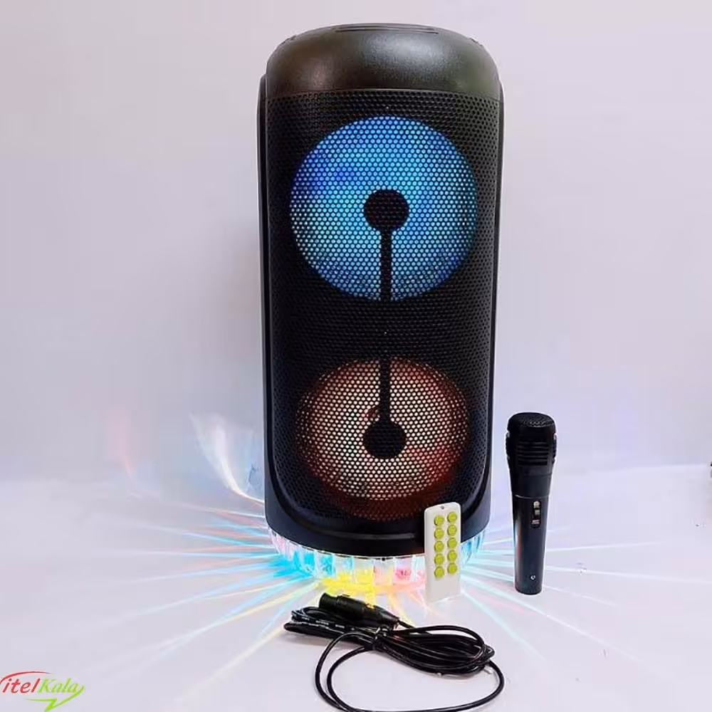 اسپیکر قابل حمل KTS-1269