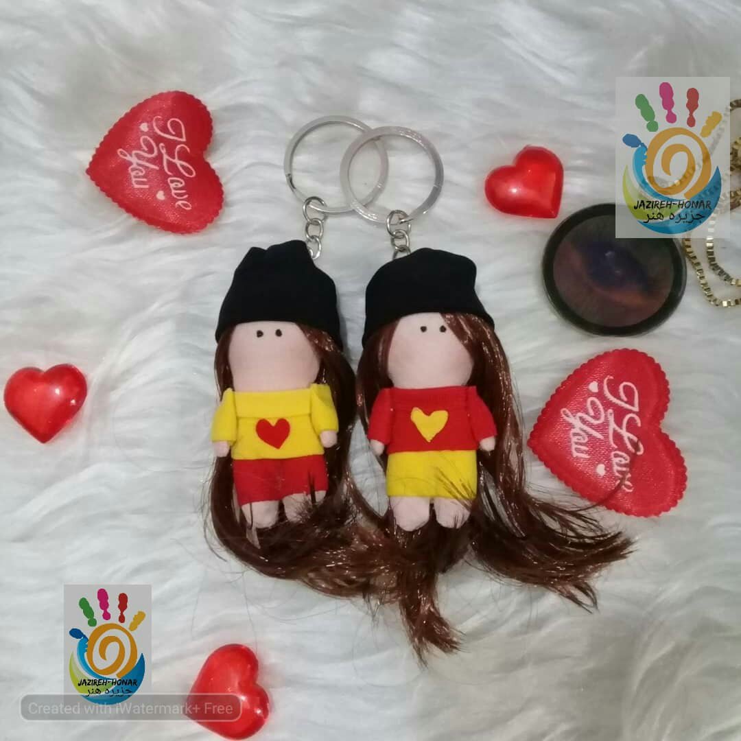 ست عروسک